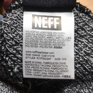 Disney Accessories - DISNEY Collection by NEFF Mickey Mouse Beanie Disney Accessories - DISNEY Collection by NEFF Mickey Mouse Beanie